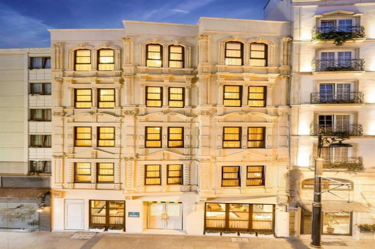 Lalahan Hotel Istanbul Exterior foto